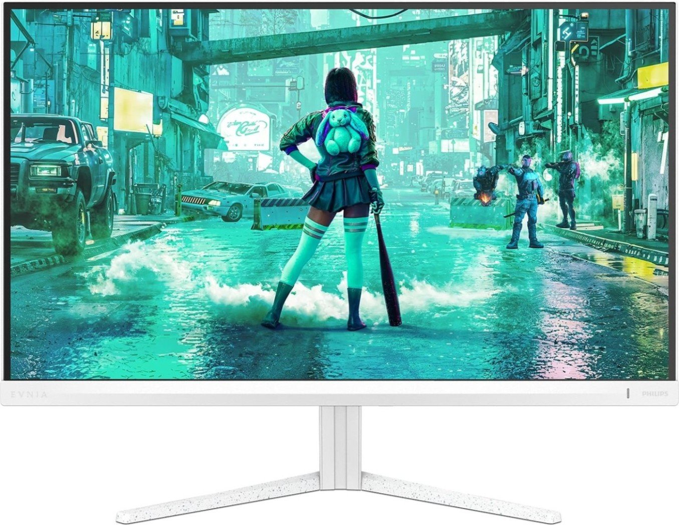 Монитор 27" Philips Evnia 27M2N3201PL белый