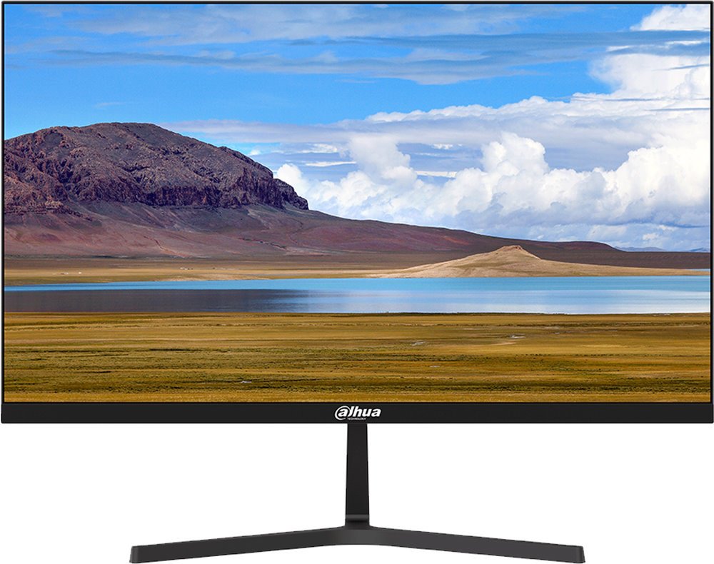 Монитор 21.45" Dahua DHI-LM22-B200S черный - ForteMarket Монитор 21.45" Dahua DHI-LM22-B200S черный купить,60242