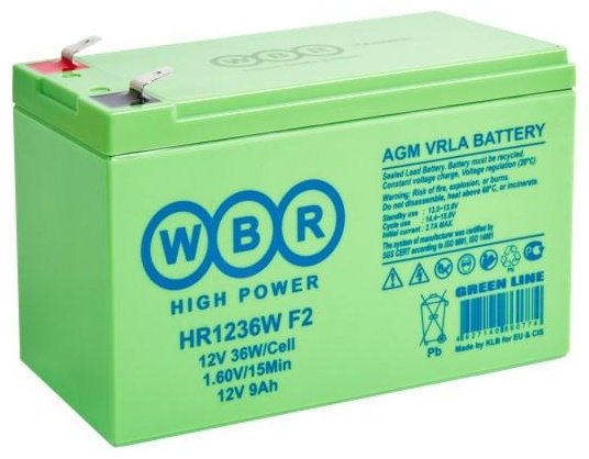WBR HR1236W F2 купить,NaN