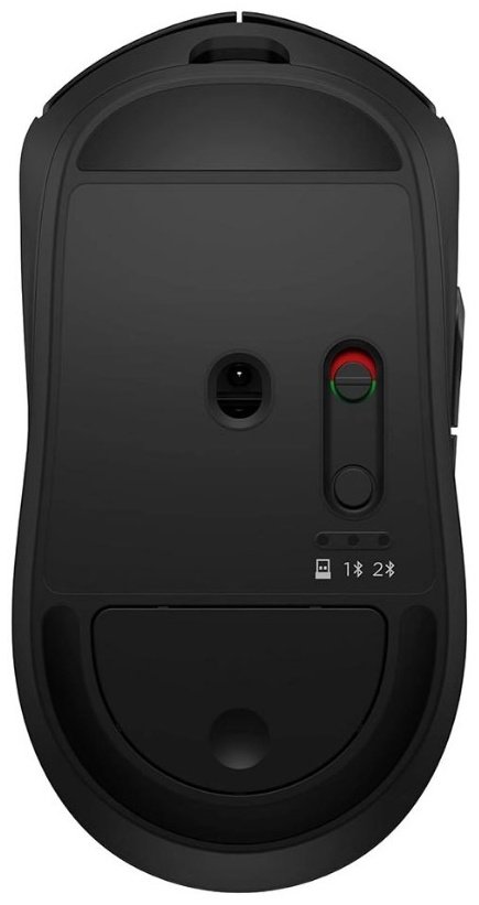 Мышь HP 700 Rechargeable (AZ7B0AA) серый купить,26381