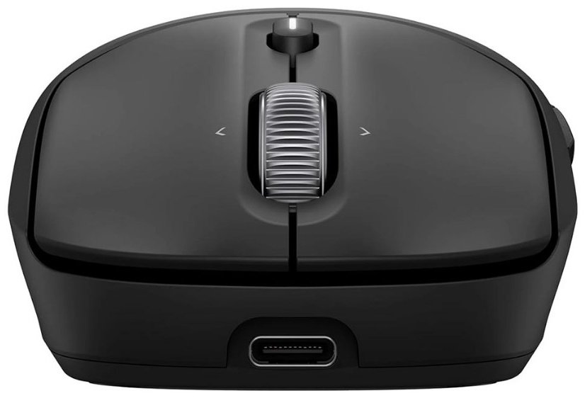 Мышь HP 700 Rechargeable (AZ7B0AA) серый купить,26381