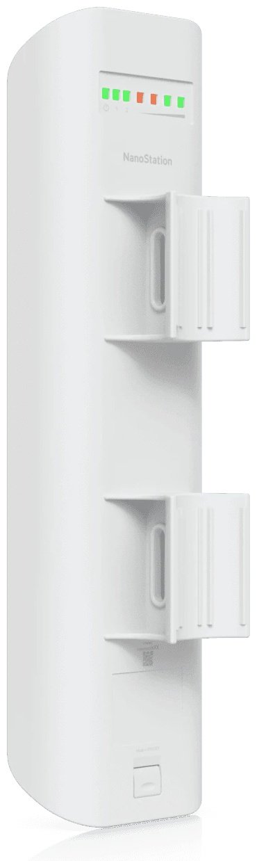 Wi-Fi точка доступа Ubiquiti NSM2 белый купить,72750