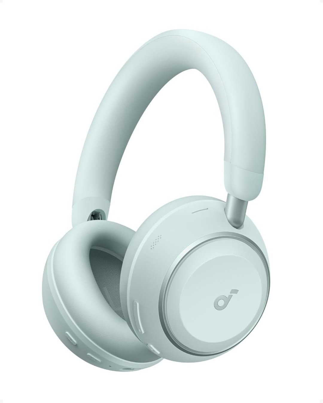 Наушники Soundcore Space 2 D1402 голубой - ForteMarket Наушники Soundcore Space 2 D1402 голубой купить,89985