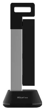 Сканер Canon IRISCAN DESK 6 3981V746 черный