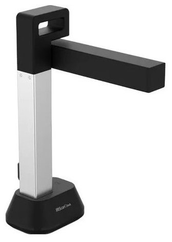 Сканер Canon IRISCAN DESK 6 3981V746 черный