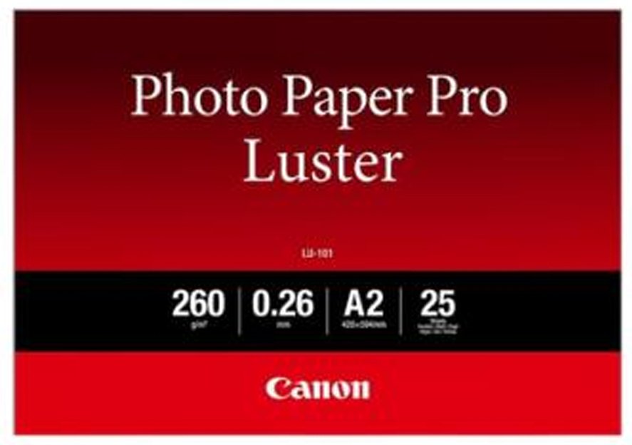 Canon бумага 6211B026AA, A2, 25 шт, глянцевое покрытие