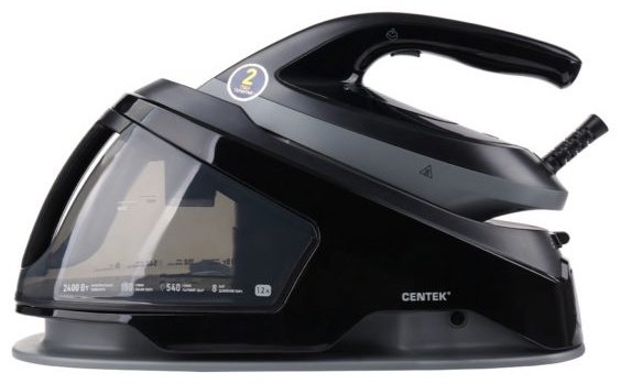 Парогенератор CENTEK CT-2306 серо-черный
