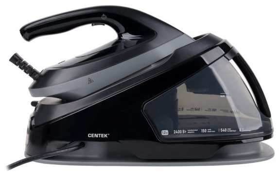 Парогенератор CENTEK CT-2306 серо-черный