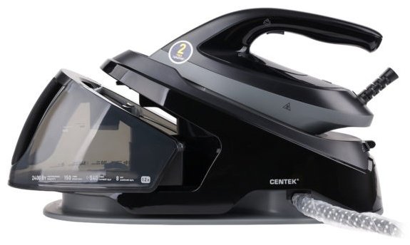 Парогенератор CENTEK CT-2306 серо-черный
