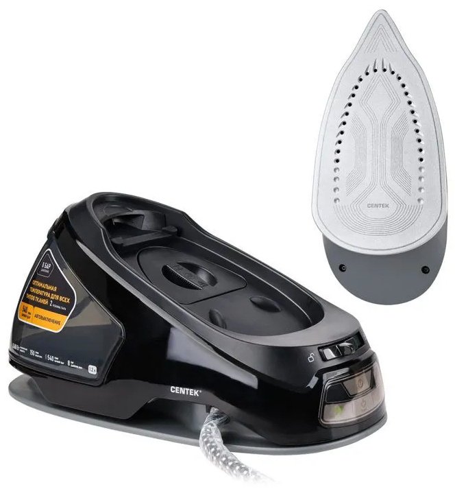 Парогенератор CENTEK CT-2306 серо-черный