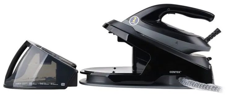 Парогенератор CENTEK CT-2306 серо-черный
