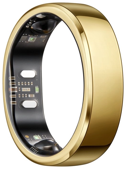 Смарт-кольцо RingConn Gen 3 размер 10 золотистый