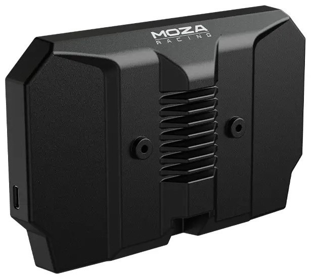 Экран Moza CM2 HD Racing Dash черный