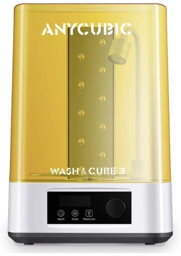 Устройство пост-обработки Anycubic Wash & Cure 3 купить,82485