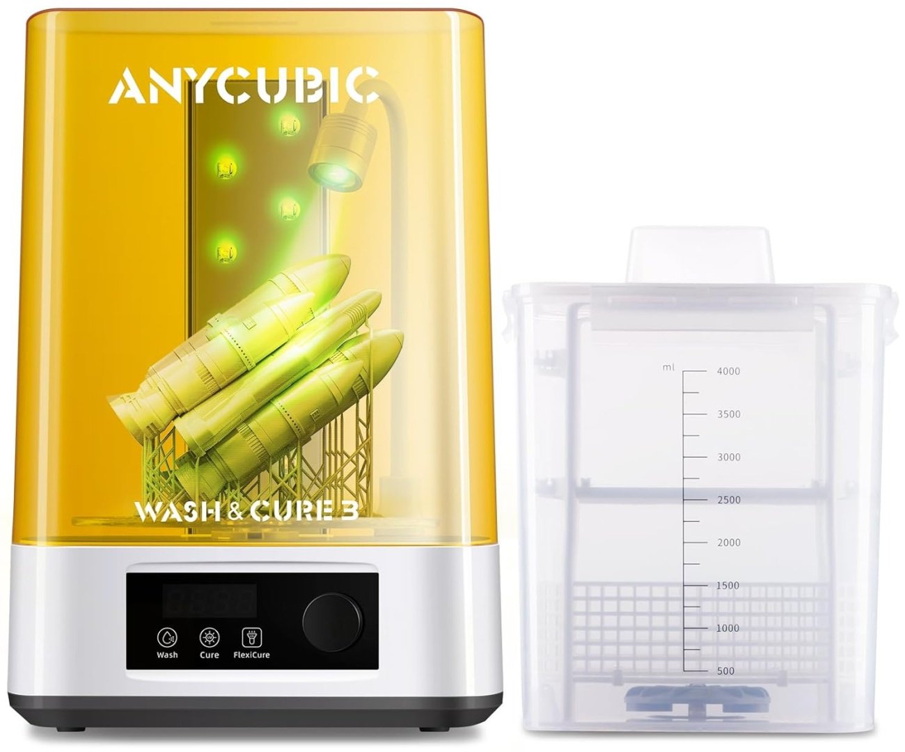 Устройство пост-обработки Anycubic Wash & Cure 3 купить,82485