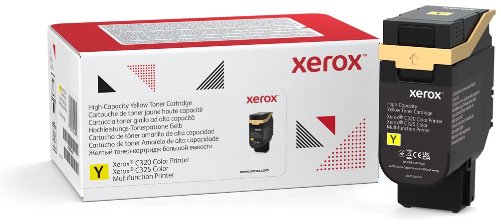 Картриджи Xerox 006R04834 с чипом желтый (yellow) - ForteMarket Картриджи Xerox 006R04834 с чипом желтый (yellow) купить,145601