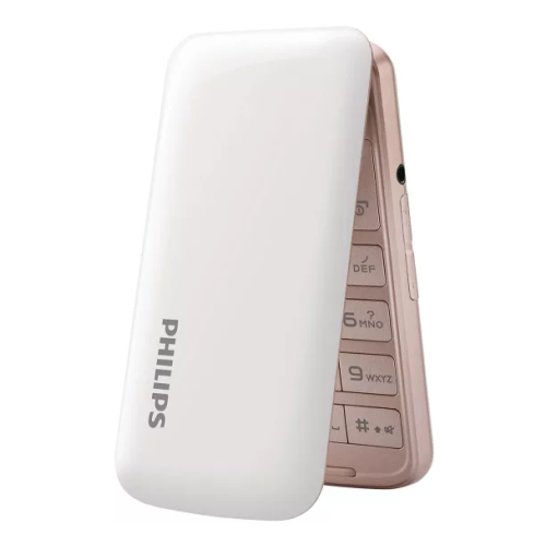 Мобильный телефон Philips Xenium E255 White купить,NaN
