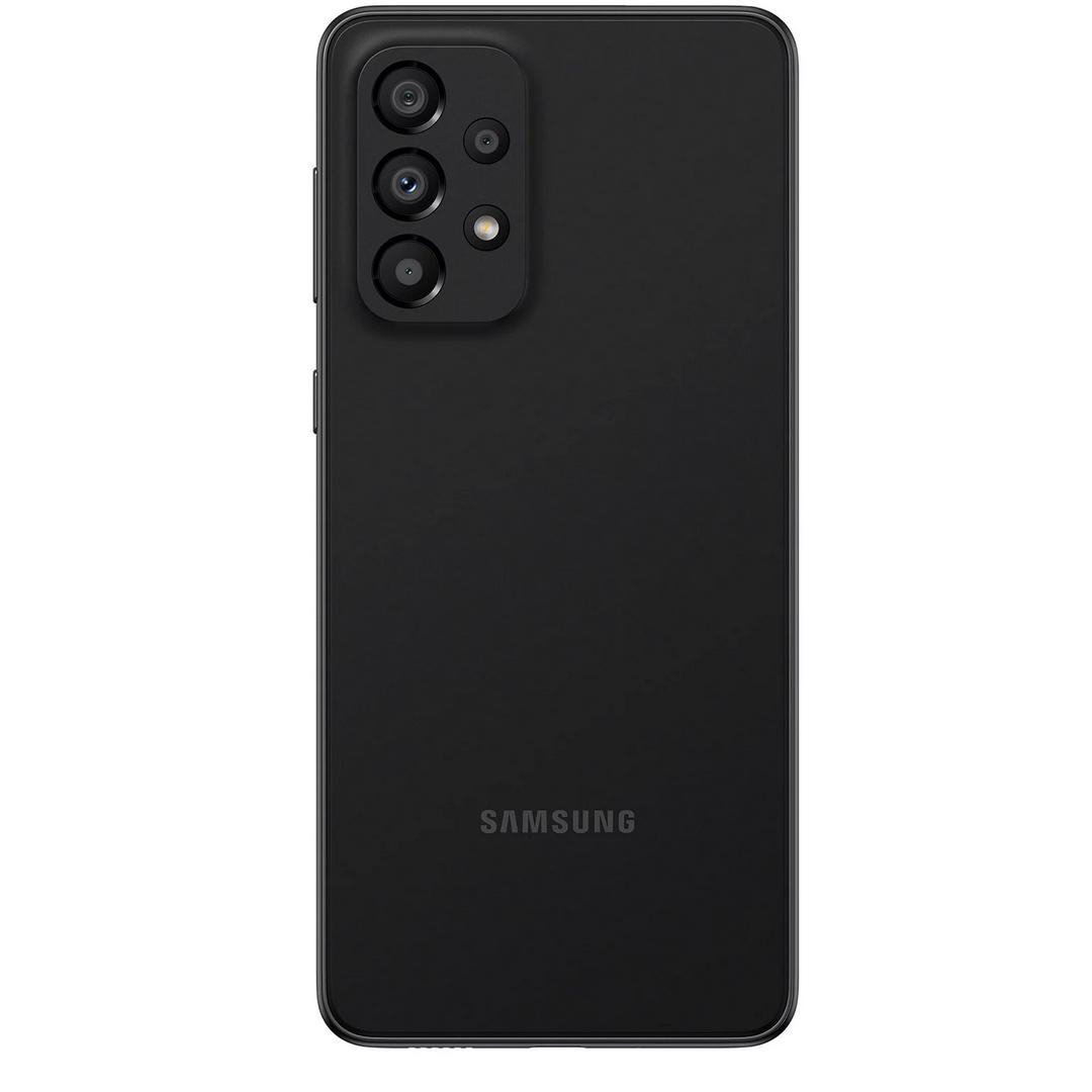 Смартфон Samsung Galaxy A33 6/128GB Black купить,NaN