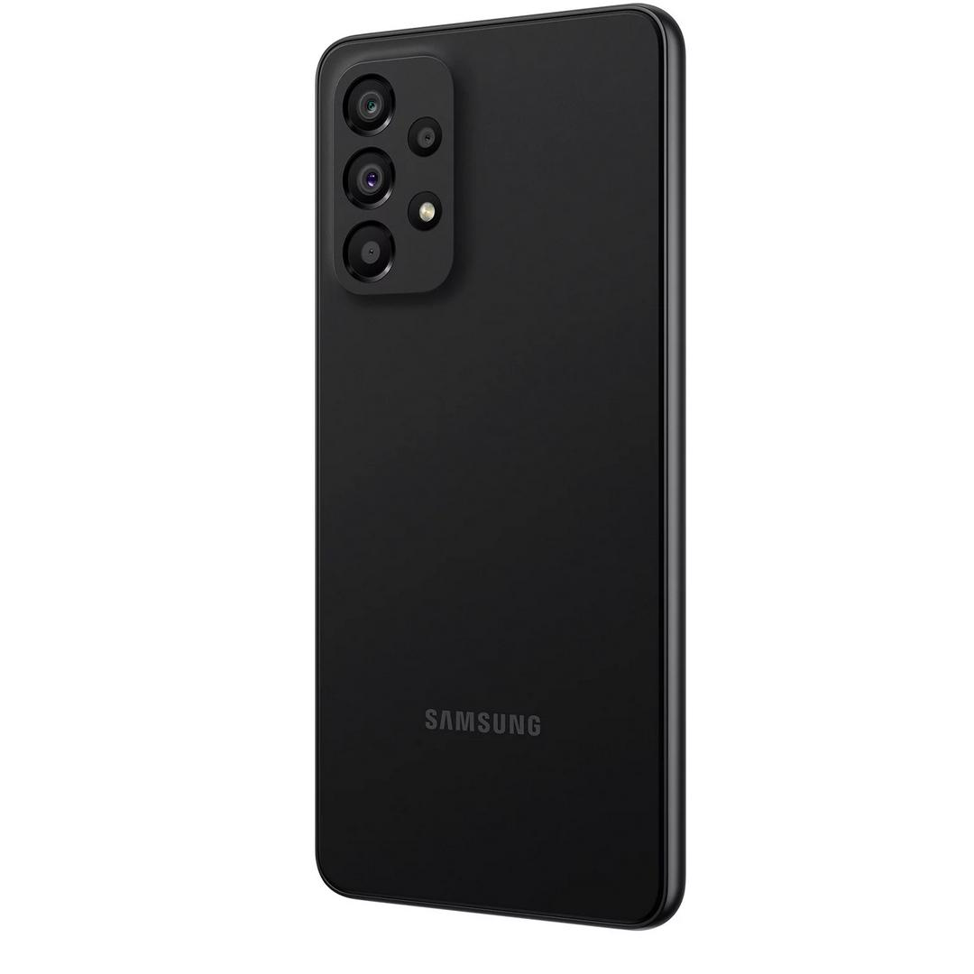 Смартфон Samsung Galaxy A33 6/128GB Black купить,NaN