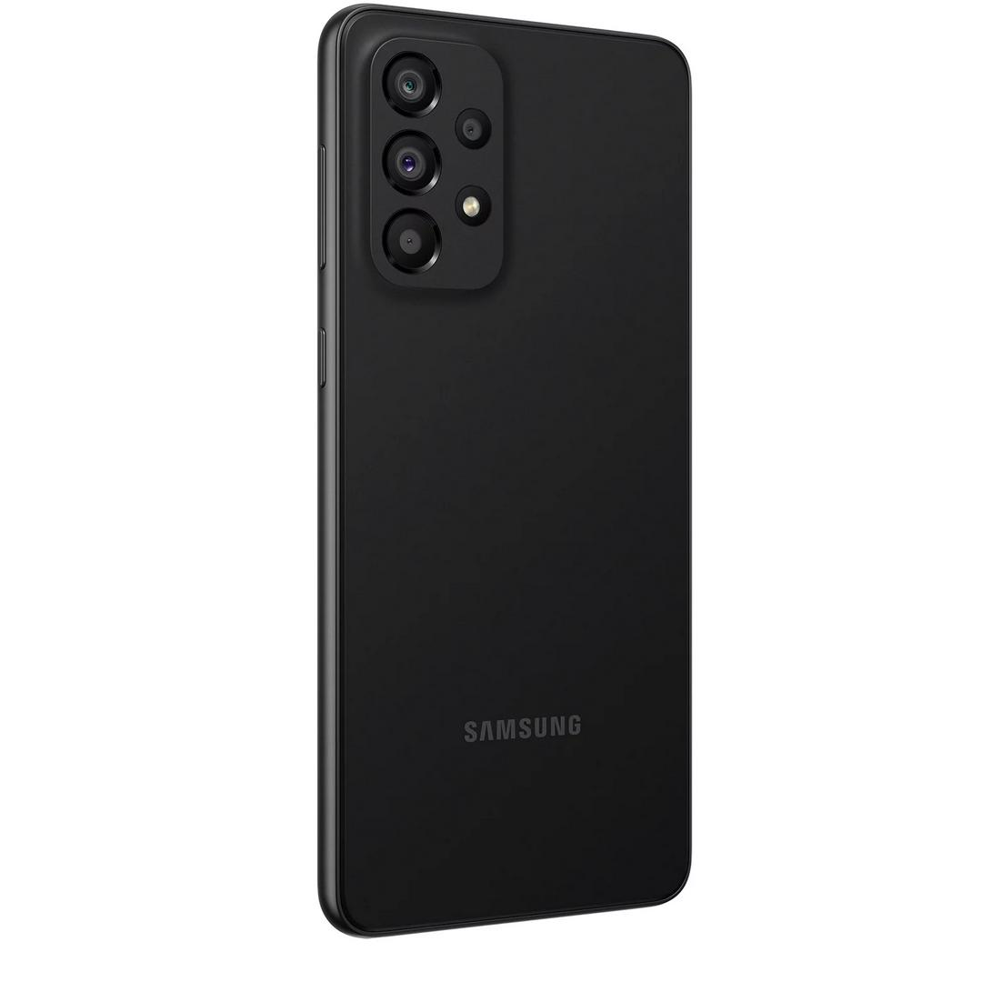 Смартфон Samsung Galaxy A33 6/128GB Black купить,NaN