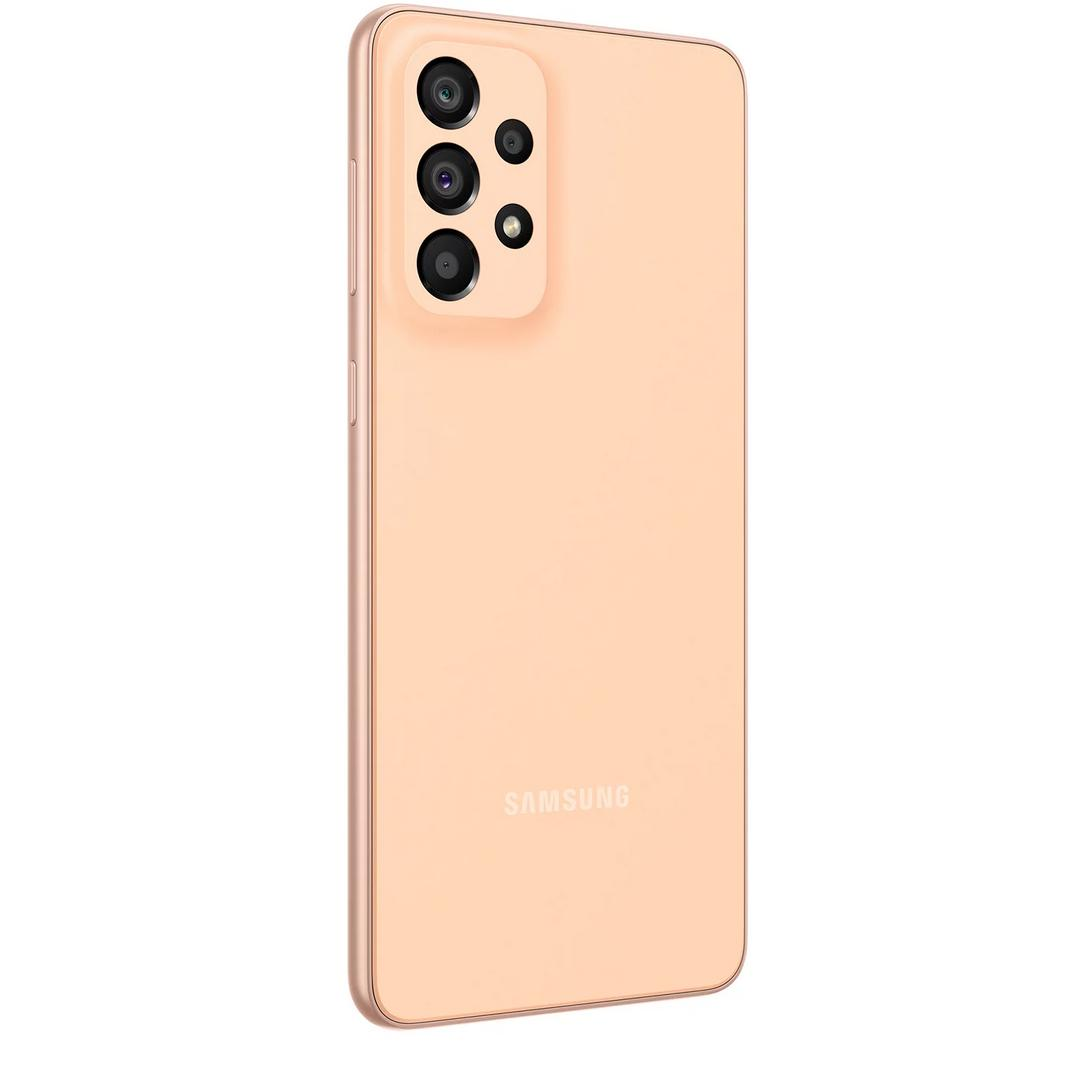 Смартфон Samsung Galaxy A33 6/128GB Orange купить,NaN