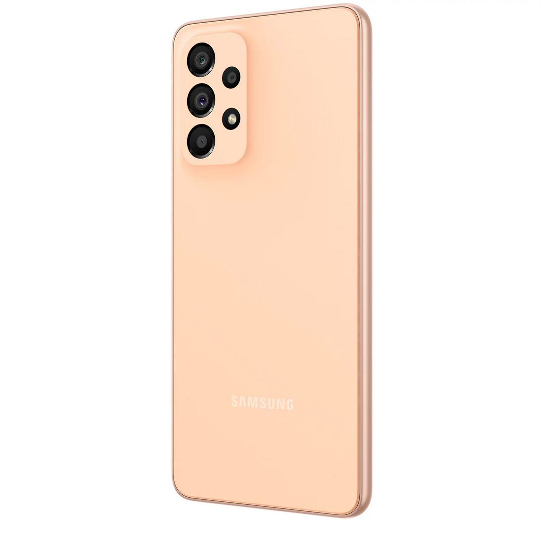 Смартфон Samsung Galaxy A33 6/128GB Orange купить,NaN