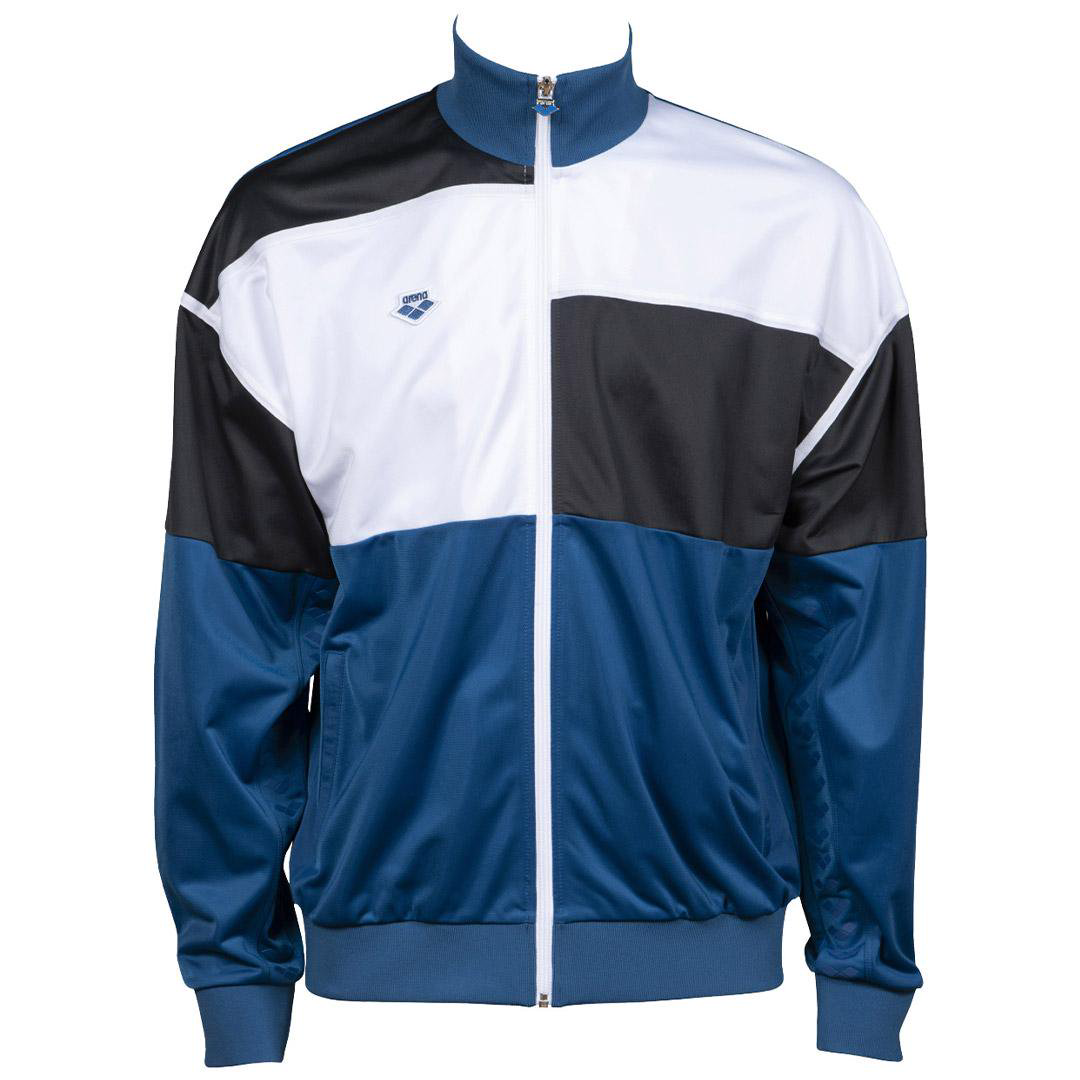 Куртка мужская Arena Jacket 003250 синяя M купить,NaN