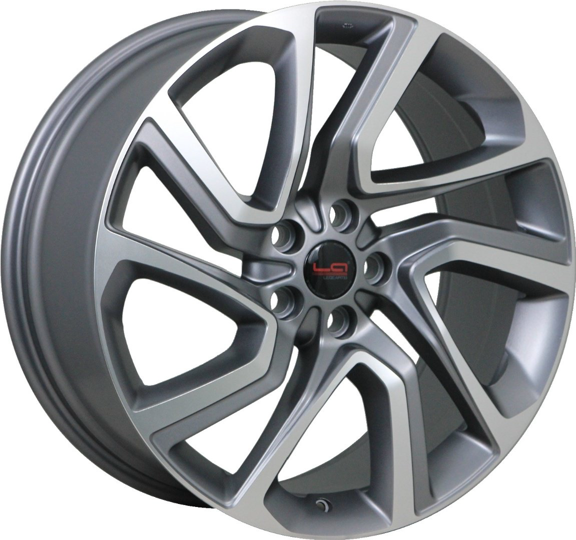 Комплект дисков Replica Concept-LR519 5х120 R21х9.5 СВ72.6 ЕТ49 MGMF купить,NaN