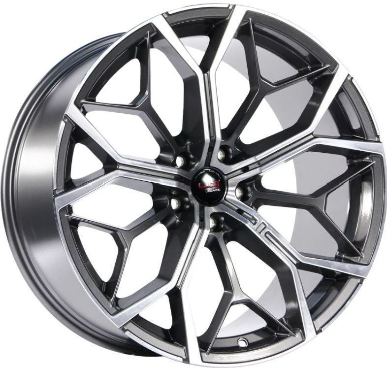 Комплект дисков Replica Concept-B548 5х112 R20х10.5 СВ66.6 ЕТ40 gmf