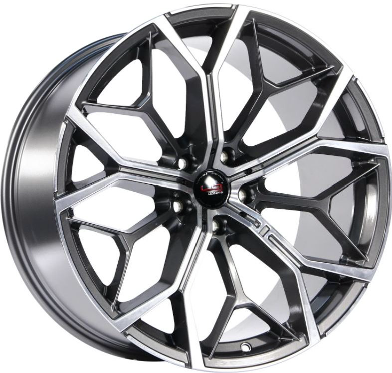 Комплект дисков Replica Concept-B548 5х112 R20х10.5 СВ66.6 ЕТ40 gmf купить,NaN
