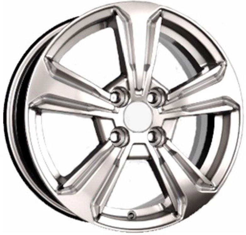 Комплект дисков k-7 K-111 4x100 R15x6 CB54,1 ET46 S  купить,NaN