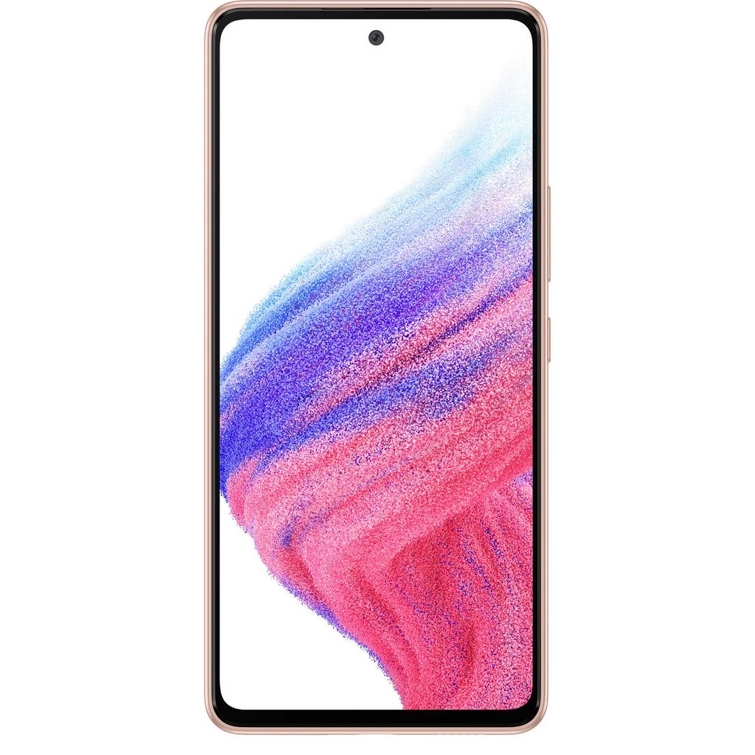 Смартфон Samsung Galaxy A53 6/128Gb Orange купить,NaN