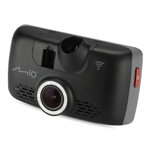 Видеорегистратор Mio MiVue C688 черный купить,NaN