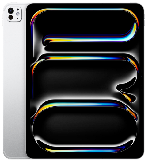 Планшет Apple iPad Pro 11" 2025 ME2P4QA/A 12 Гб/256 Гб Wi‑Fi + Cellular Silver