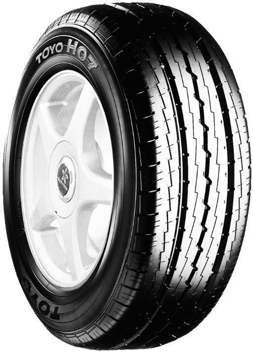 Шина Toyo TYH07 195 R15C 106/104S летняя купить,NaN