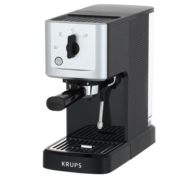 Кофеварка Krups XP344010 черная купить,NaN