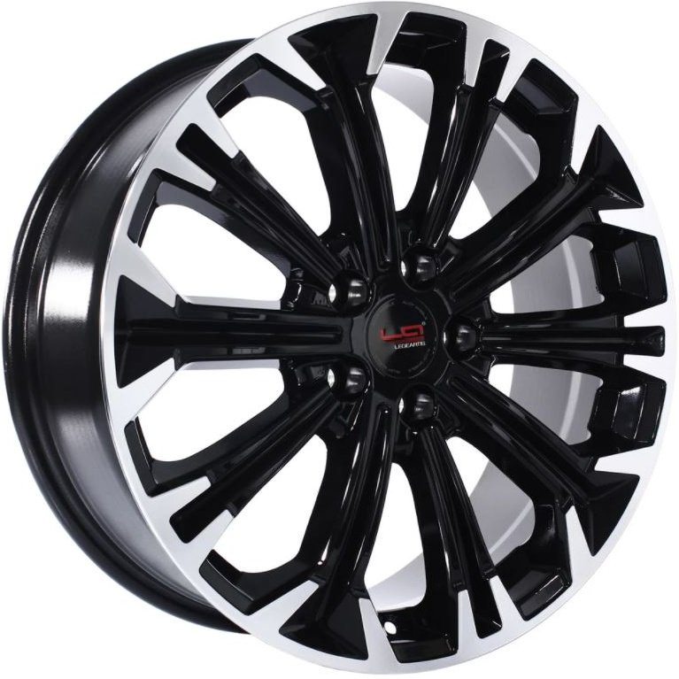 Комплект досков Replica Concept-TY564 5х114.3 R18х8 СВ60.1 ЕТ50 BKF купить,NaN