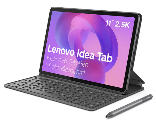 Планшет Lenovo TB336FU keyboard + pen (ZAFR0309UZ) 11" 8 Гб/256 Гб Gray