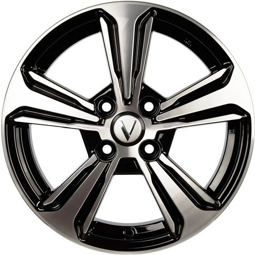 Комплект дисков k-7 K-111 4x100 R15x6 CB54,1 ET46 домино 