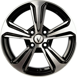 Комплект дисков k-7 K-111 4x100 R15x6 CB54,1 ET46 домино 