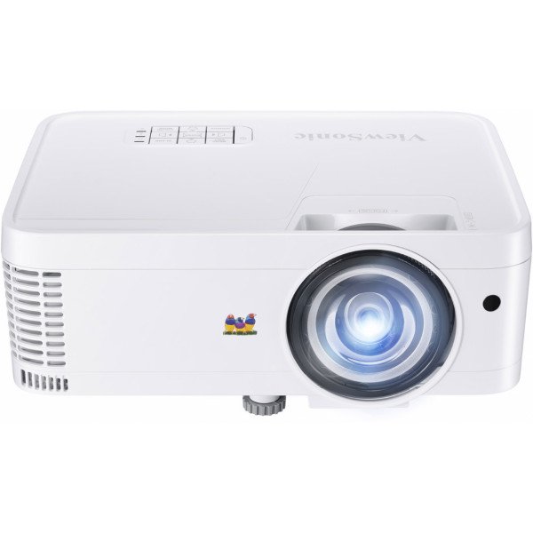 Проектор ViewSonic PS600W белый