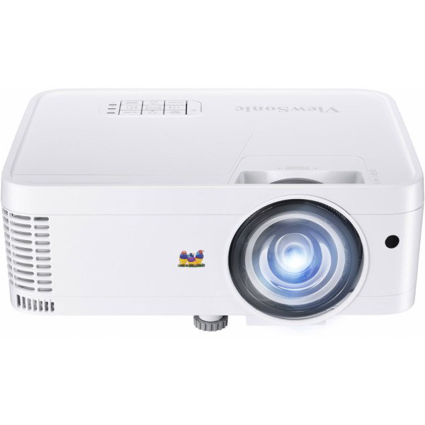 Проектор ViewSonic PS600W белый купить,NaN