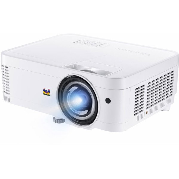 Проектор ViewSonic PS600W белый купить,NaN