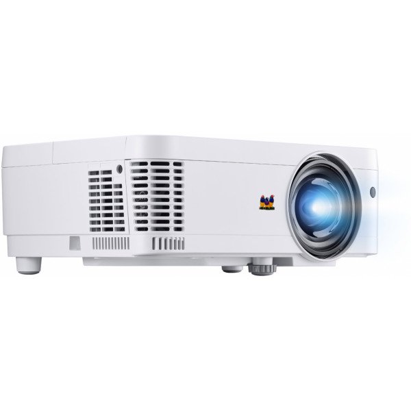 Проектор ViewSonic PS600W белый