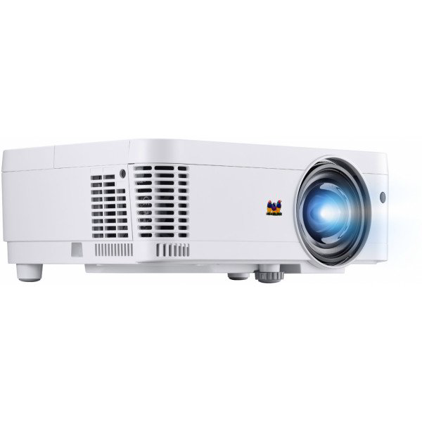 Проектор ViewSonic PS600W белый купить,NaN