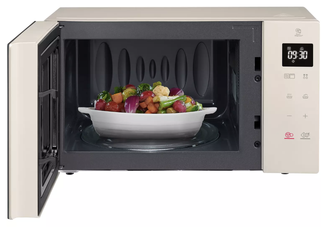 Микроволновая печь LG MH 6032 GASK бежевый купить,78990