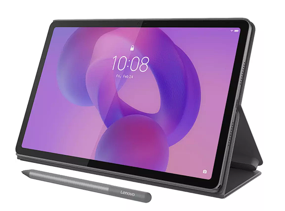 Планшет Lenovo TAB 11" TB336FU 8 Гб/256 Гб Wi-Fi Luna Grey FOLIO+PEN