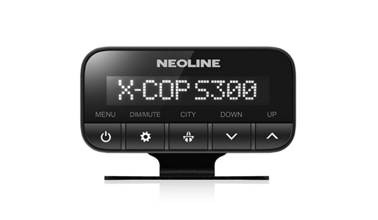 Радар-детектор Neoline X-COP S300 черный купить,NaN