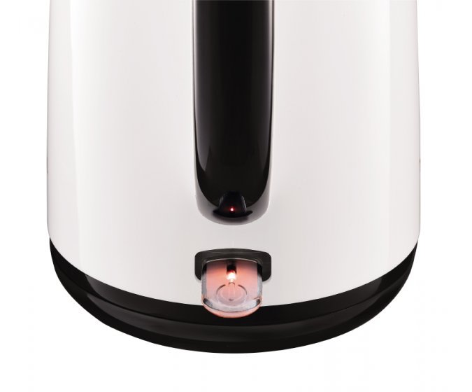 Электрочайник Tefal KO2601 Safe to touch 1.7л белый купить,0