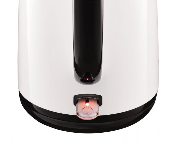 Электрочайник Tefal KO2601 Safe to touch 1.7л белый купить,NaN